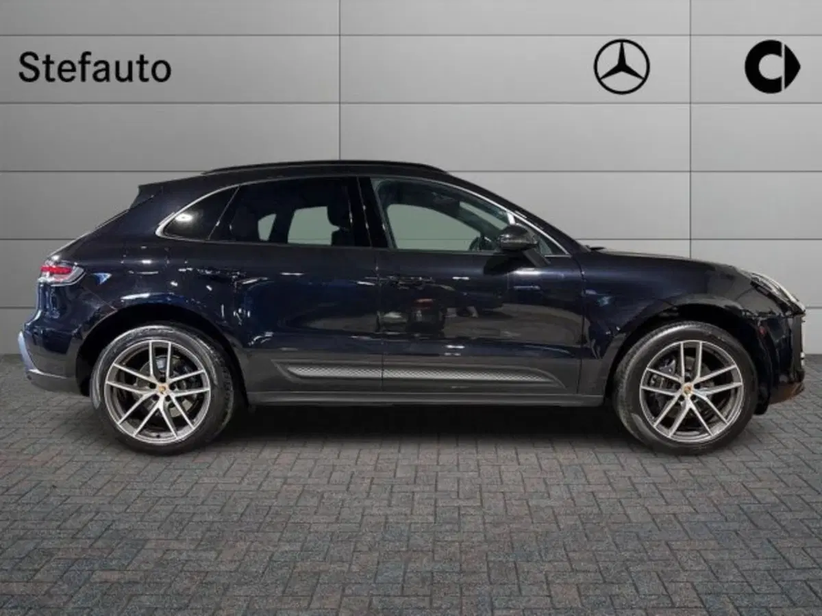 Porsche Macan usata a Bologna (2)