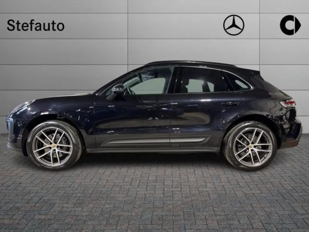Porsche Macan usata a Bologna (3)