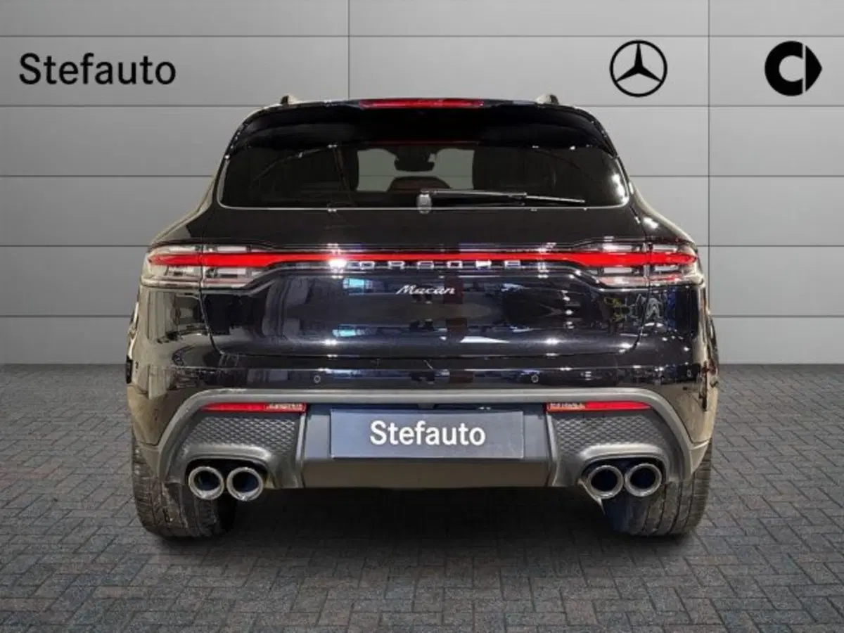 Porsche Macan usata a Bologna (6)