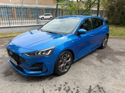 Ford Focus 1.0 EcoBoost Hybrid 125 CV Powershift 5p. ST-Line X del 2023 usata a Lodi