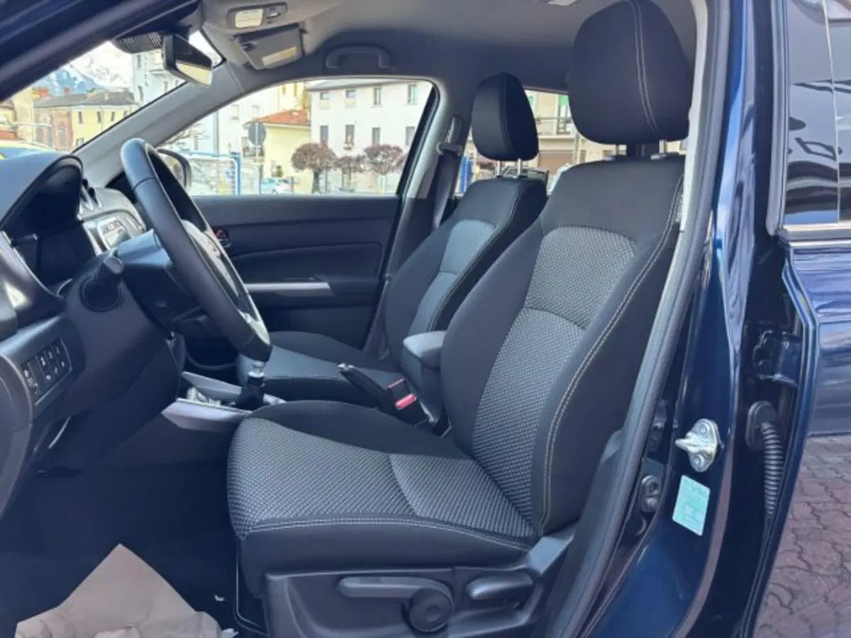 Suzuki Vitara usata a Cuneo (11)