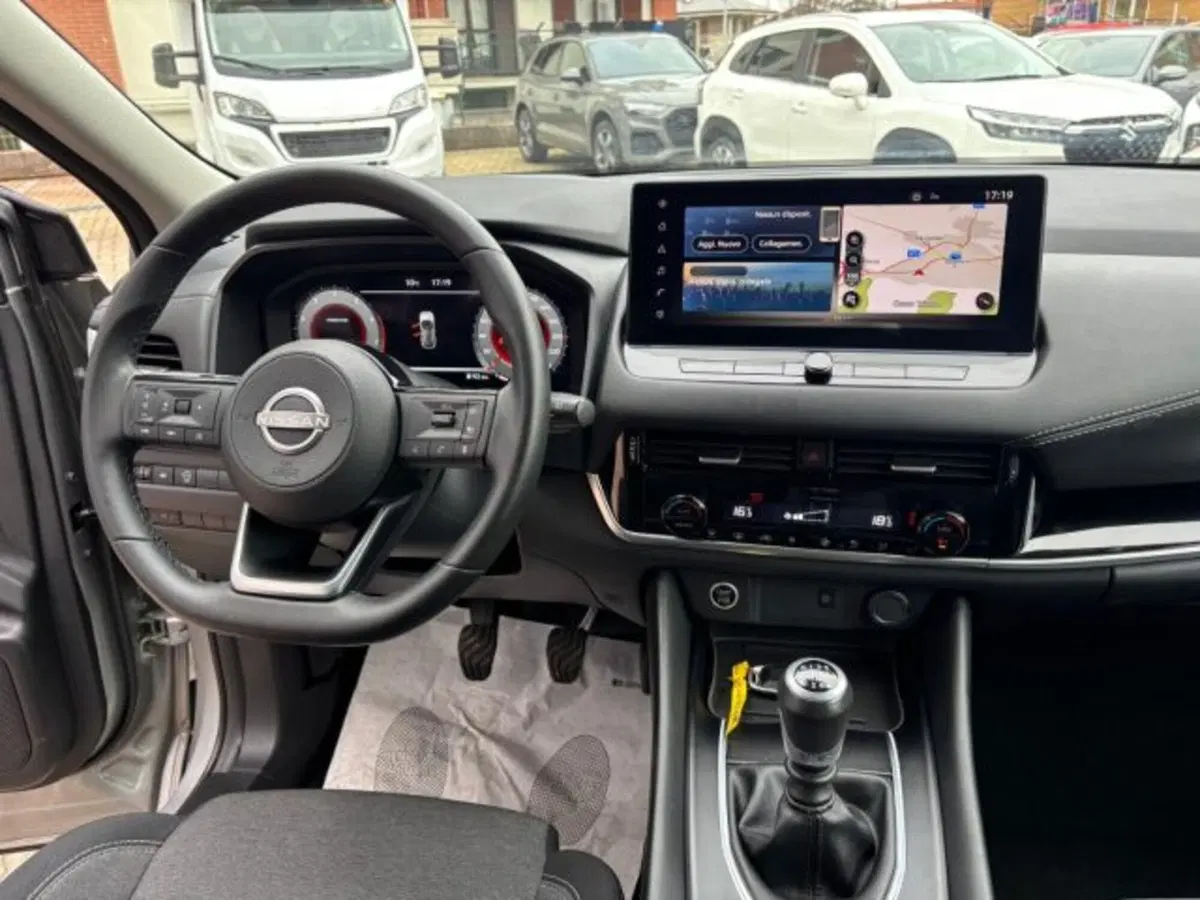 Nissan Qashqai usata a Cuneo (12)