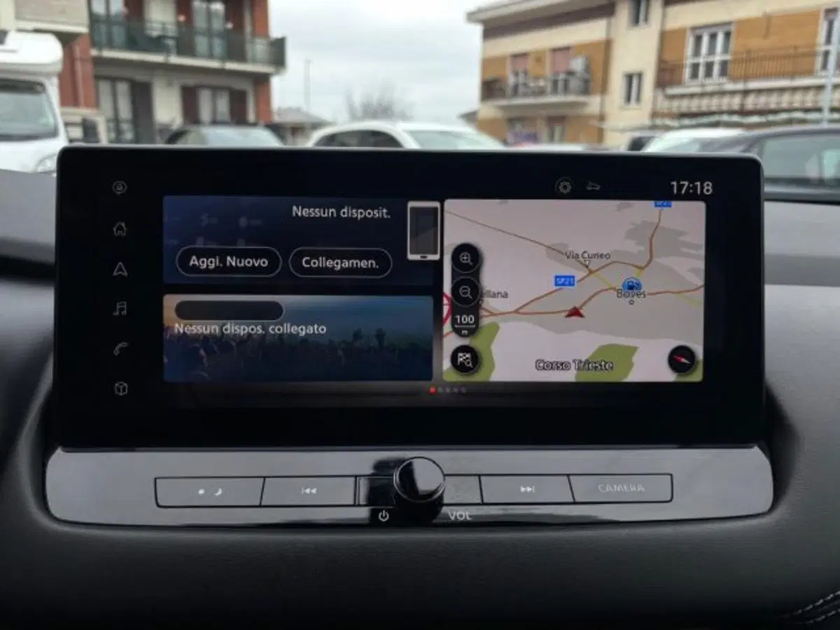 Nissan Qashqai usata a Cuneo (14)