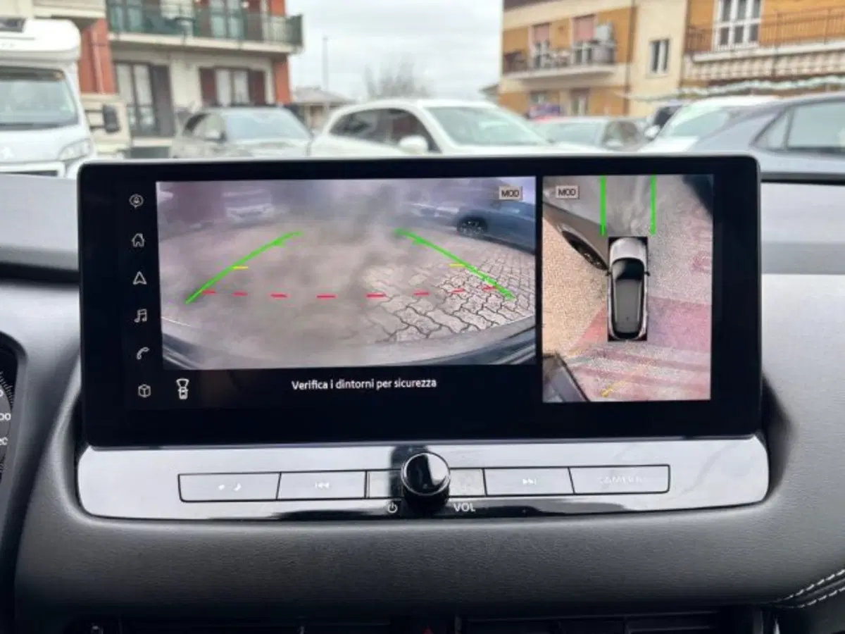Nissan Qashqai usata a Cuneo (17)