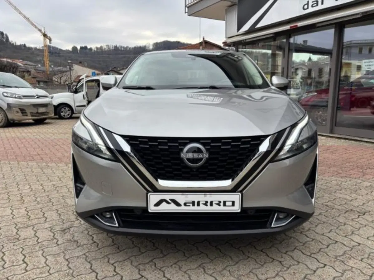 Nissan Qashqai usata a Cuneo (2)