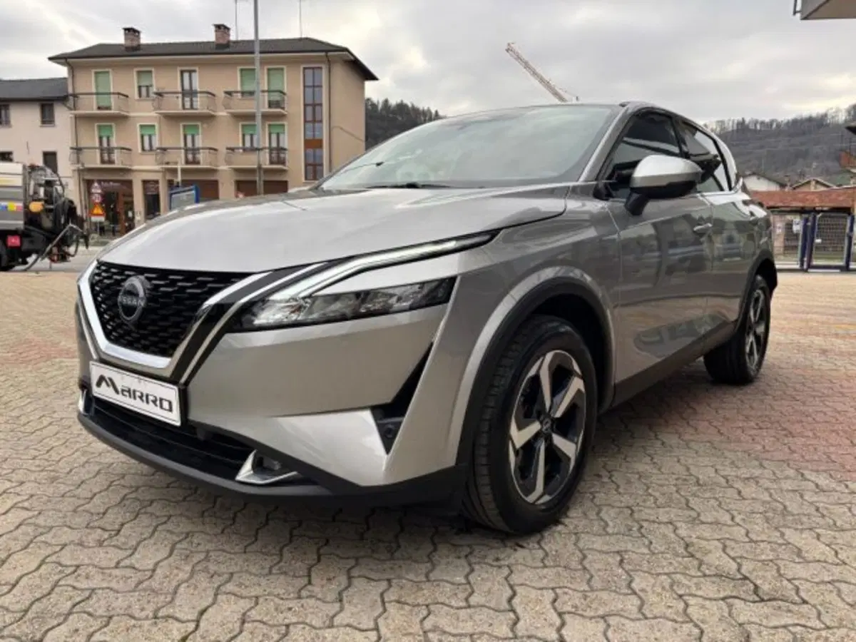Nissan Qashqai usata a Cuneo (3)