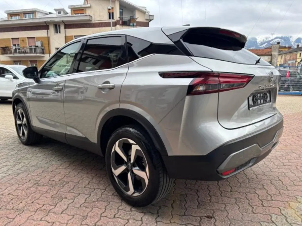 Nissan Qashqai usata a Cuneo (4)