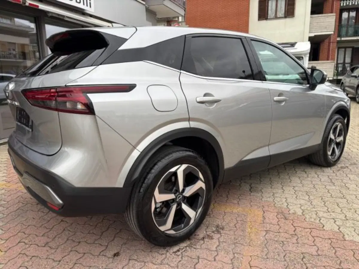Nissan Qashqai usata a Cuneo (5)