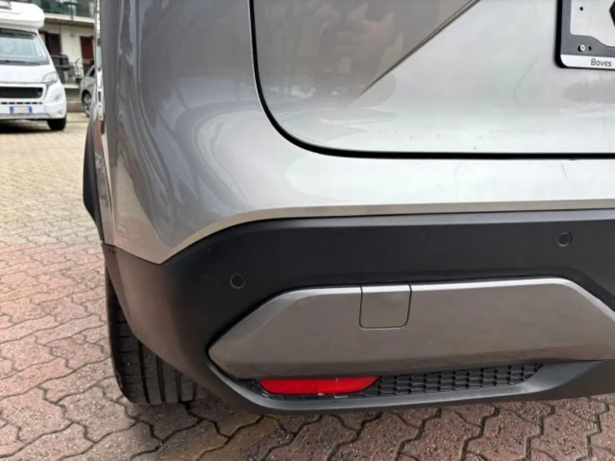 Nissan Qashqai usata a Cuneo (6)