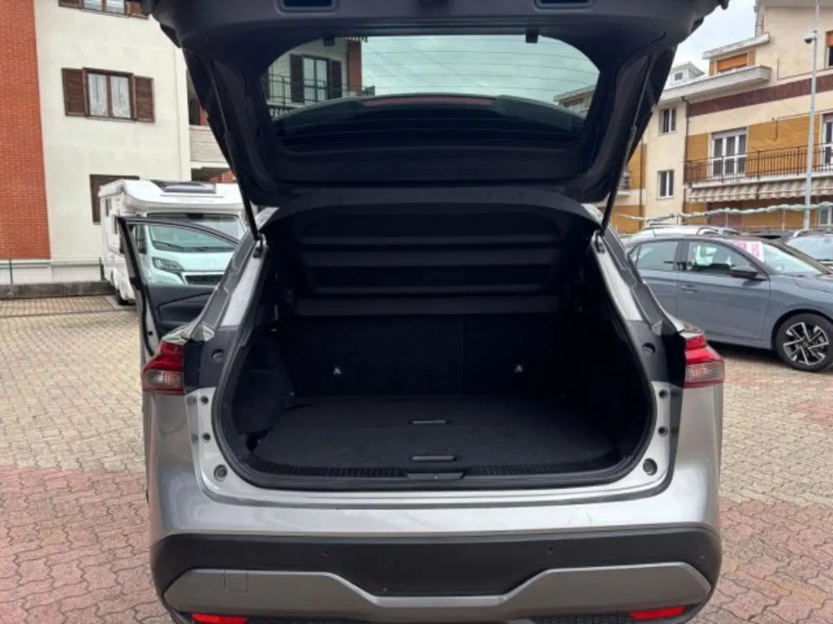 Nissan Qashqai usata a Cuneo (8)