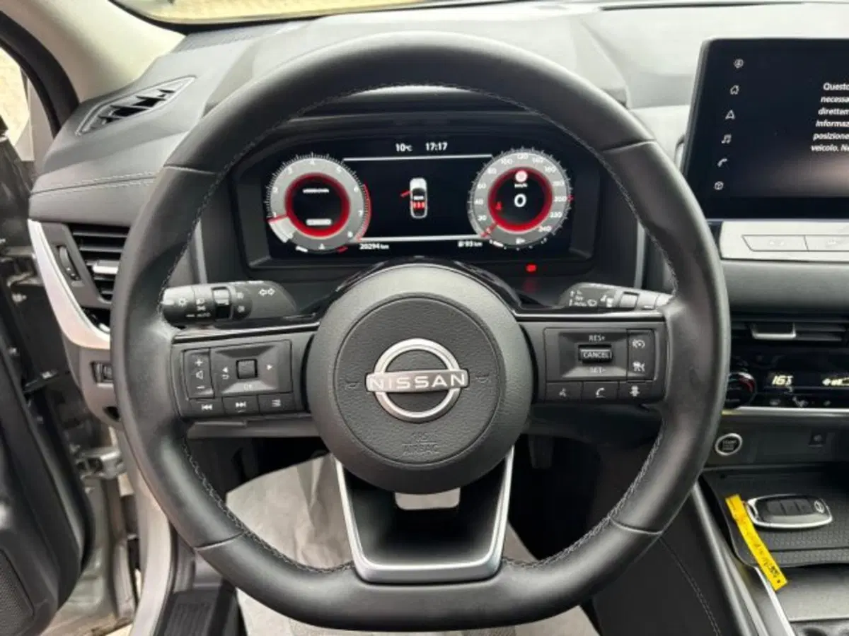 Nissan Qashqai usata a Cuneo (9)