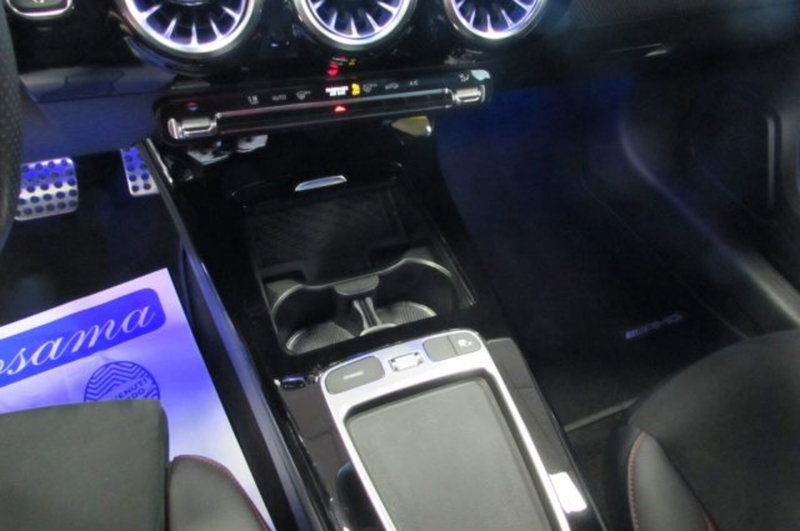 Mercedes-Benz Classe A usata a Milano (11)