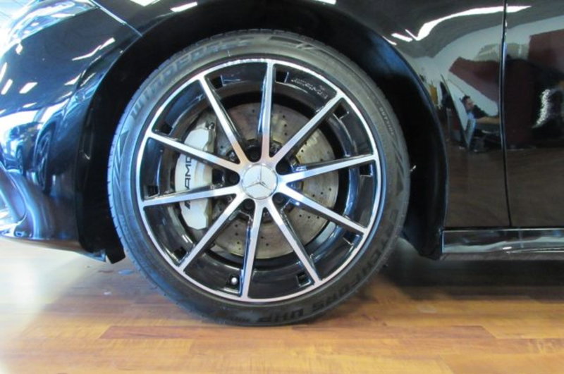 Mercedes-Benz Classe A usata a Milano (13)