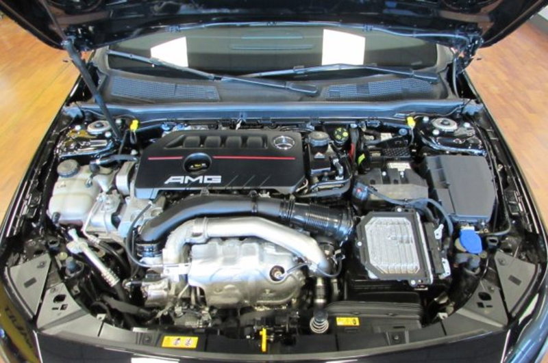 Mercedes-Benz Classe A usata a Milano (14)