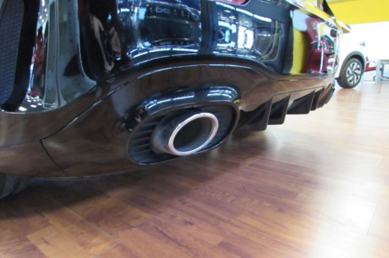 Mercedes-Benz Classe A usata a Milano (15)