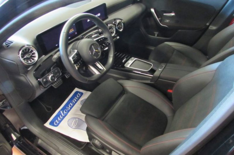 Mercedes-Benz Classe A usata a Milano (6)