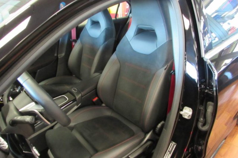 Mercedes-Benz Classe A usata a Milano (7)