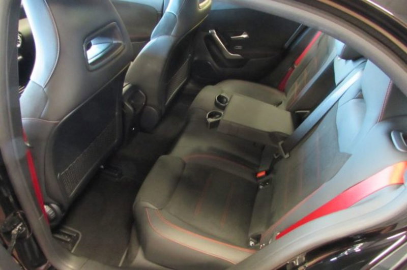 Mercedes-Benz Classe A usata a Milano (8)