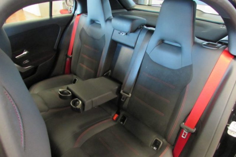 Mercedes-Benz Classe A usata a Milano (9)