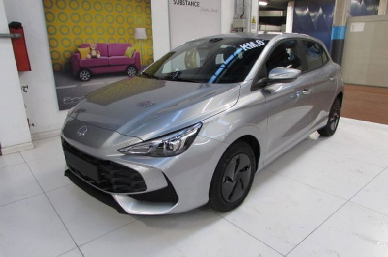 Mg MG3 nuova a Milano