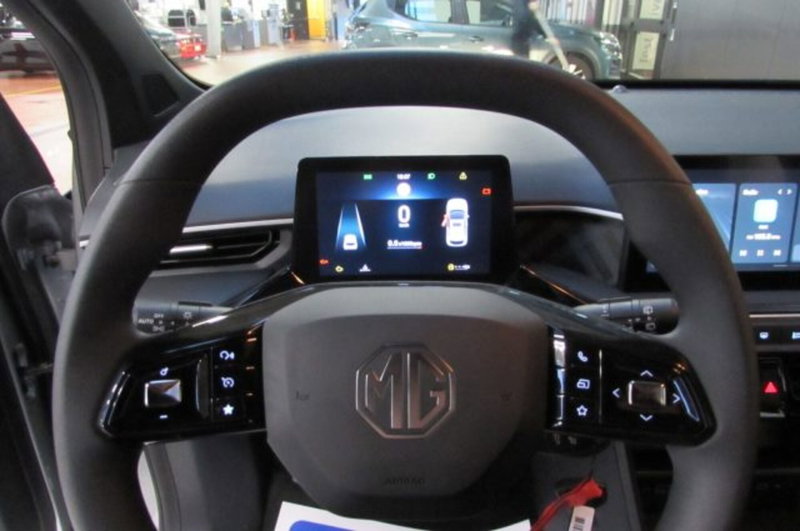 Mg MG3 nuova a Milano (10)