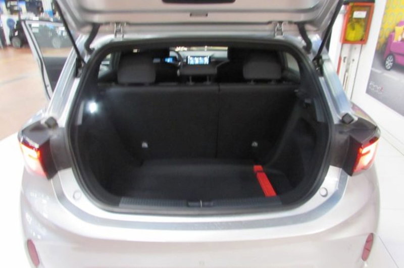 Mg MG3 nuova a Milano (11)