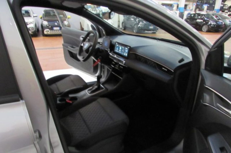 Mg MG3 nuova a Milano (12)