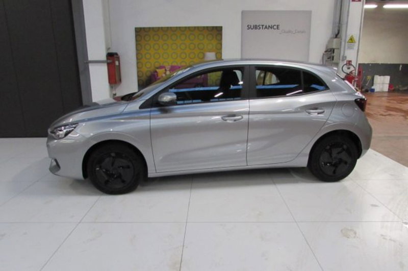 Mg MG3 nuova a Milano (3)