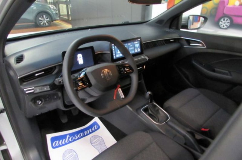 Mg MG3 nuova a Milano (6)