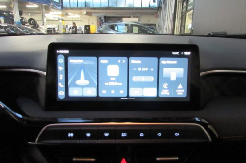 Mg MG3 nuova a Milano (8)