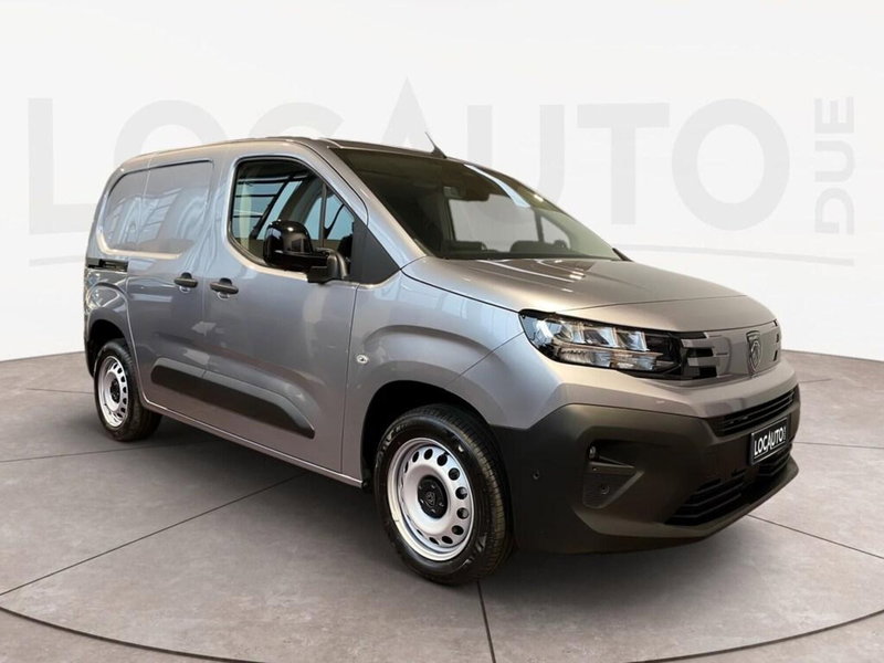 Peugeot Partner Furgone nuova a Torino (3)
