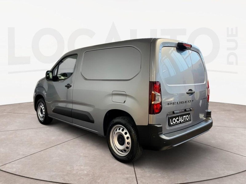 Peugeot Partner Furgone nuova a Torino (5)
