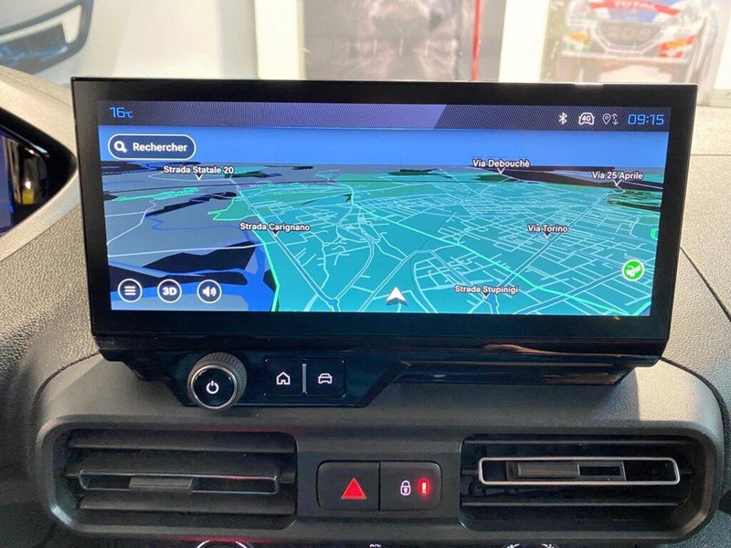 Peugeot Partner Furgone nuova a Torino (9)