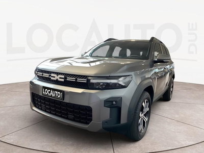 Dacia Bigster 1.2 mild hybrid Expression 140cv nuova a Torino