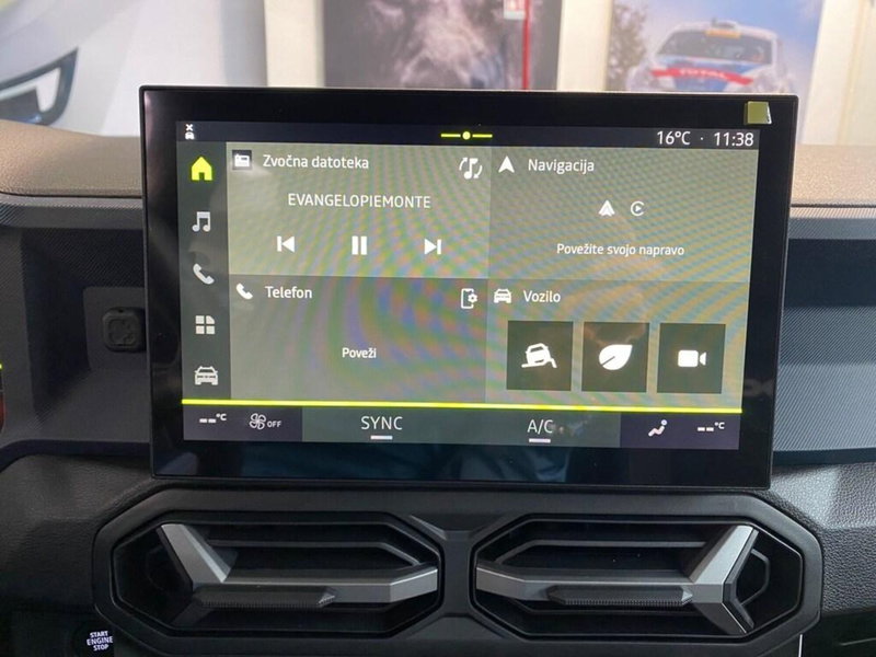 Dacia Bigster nuova a Torino (10)