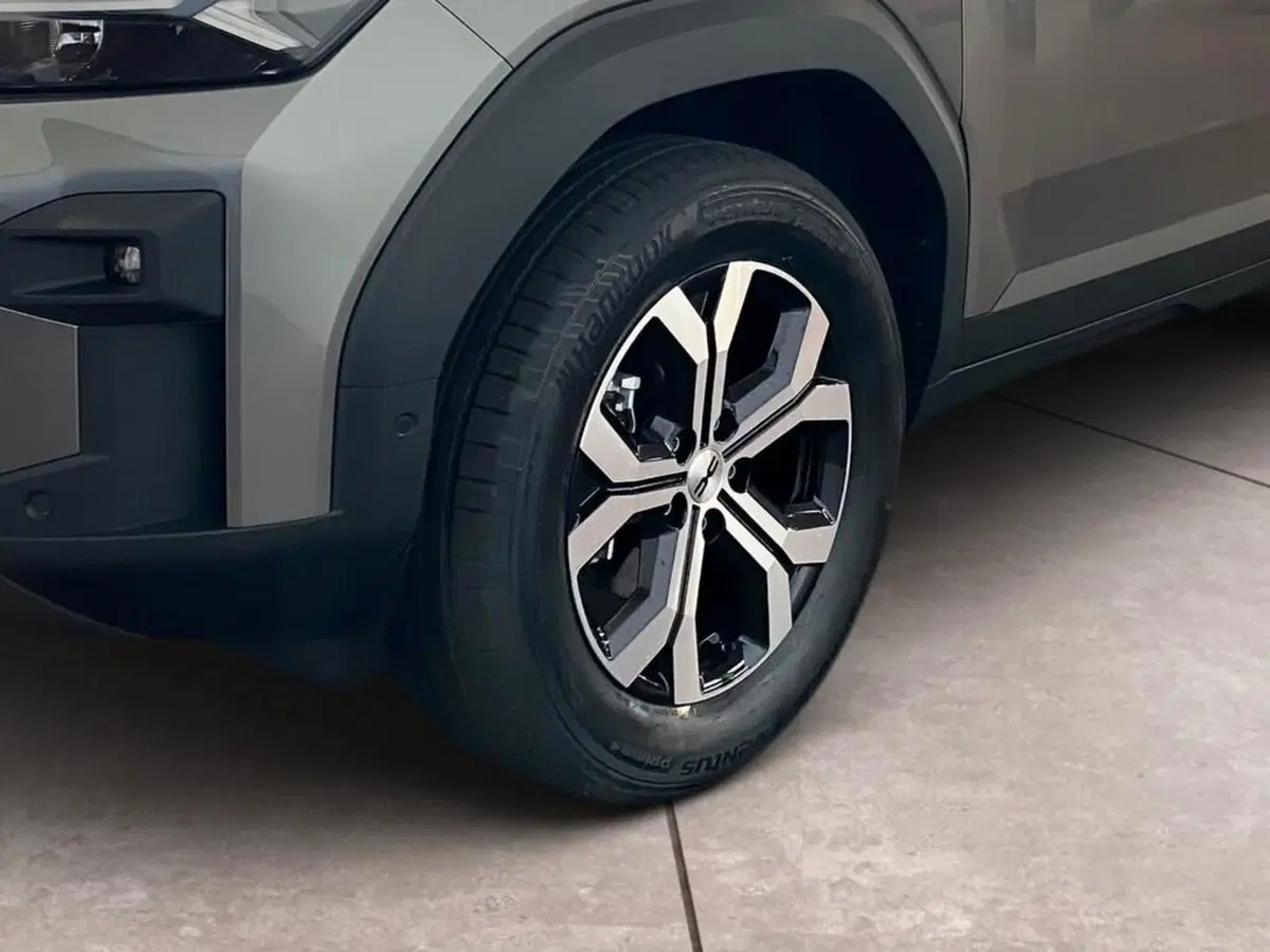 Dacia Bigster nuova a Torino (15)