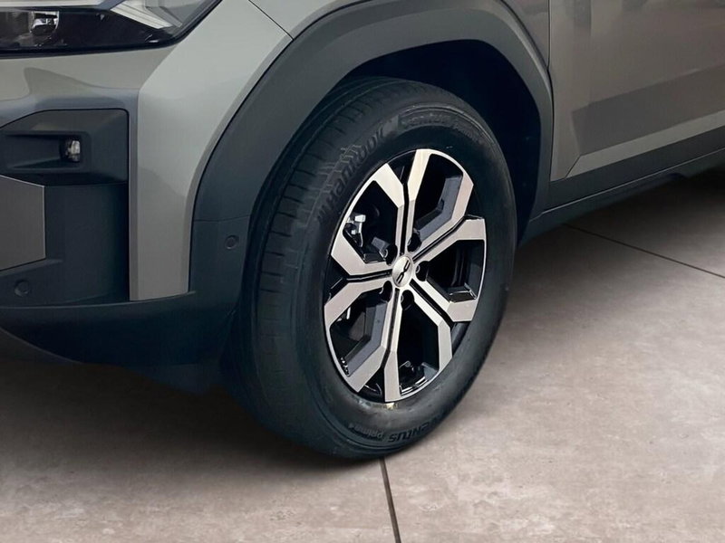 Dacia Bigster nuova a Torino (15)