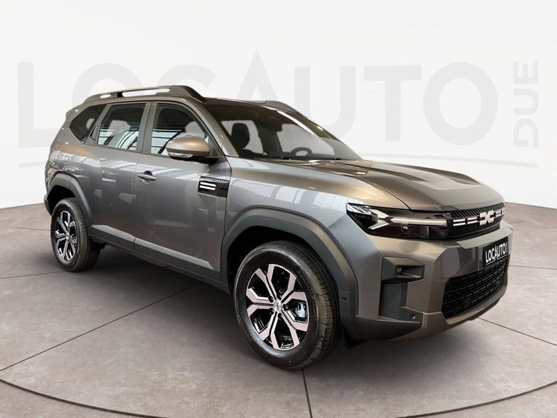 Dacia Bigster nuova a Torino (3)