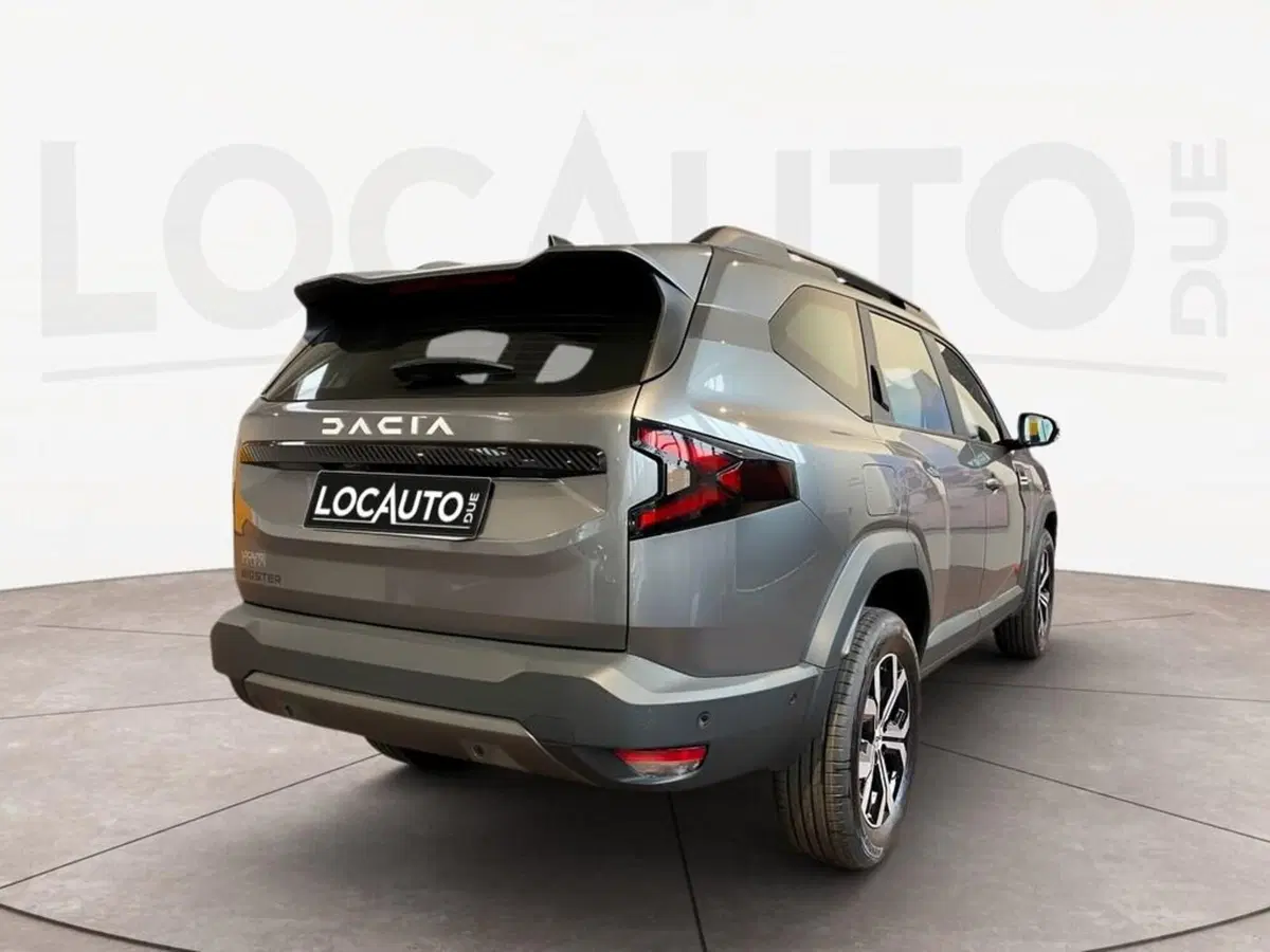 Dacia Bigster nuova a Torino (4)