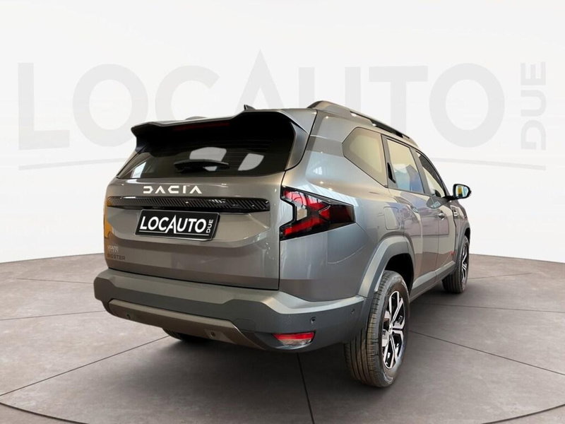 Dacia Bigster nuova a Torino (4)