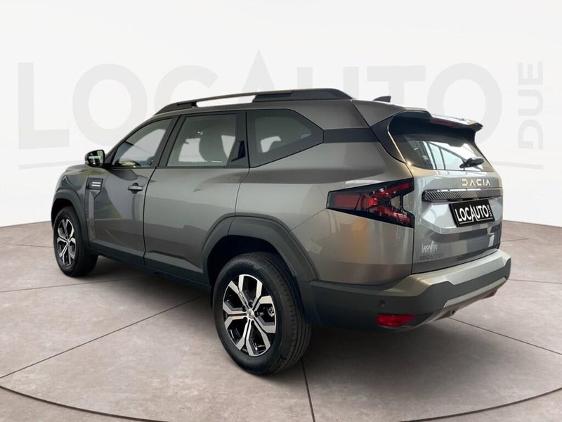 Dacia Bigster nuova a Torino (5)