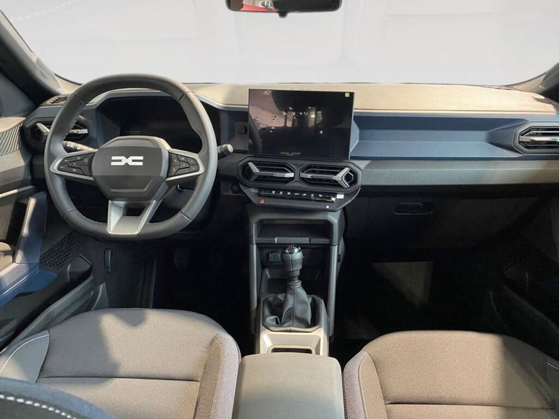 Dacia Bigster nuova a Torino (6)