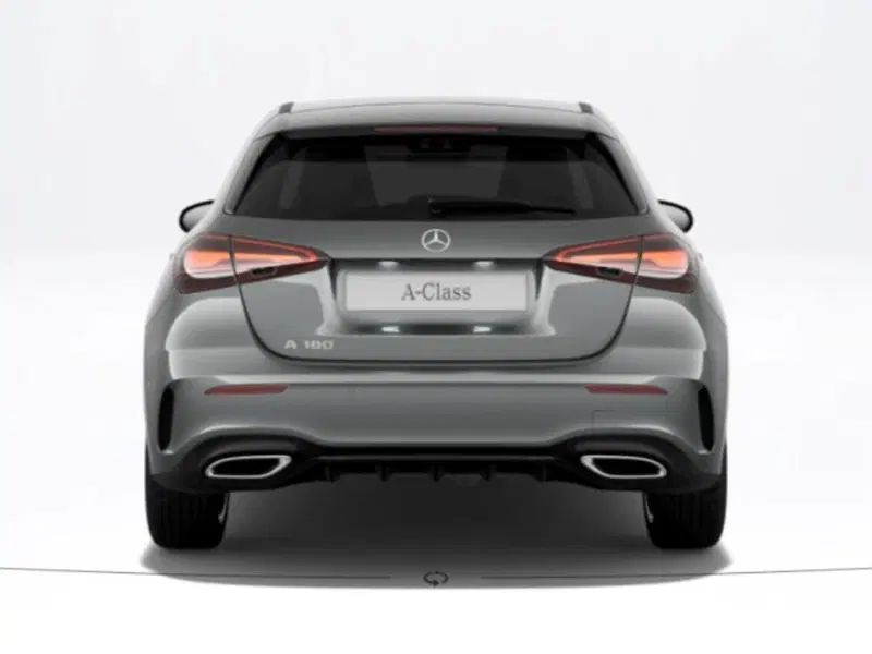 Mercedes-Benz Classe A nuova a Verona (4)