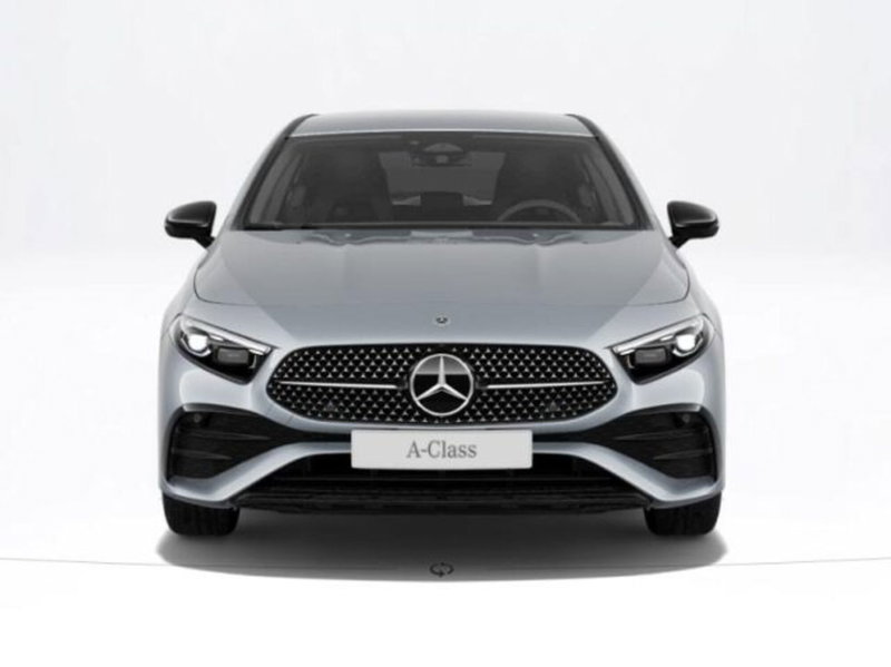 Mercedes-Benz Classe A nuova a Verona (3)