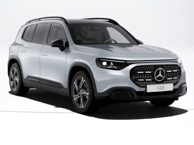 Mercedes-Benz GLB EQ nuova a Verona