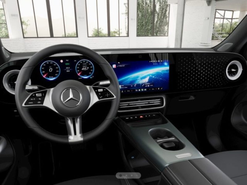 Mercedes-Benz GLB EQ nuova a Verona (5)