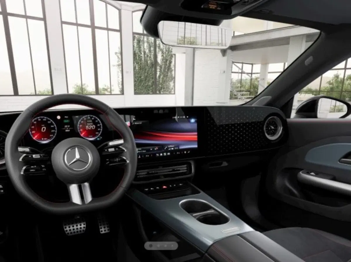 Mercedes-Benz CLA Shooting Brake nuova a Verona (5)
