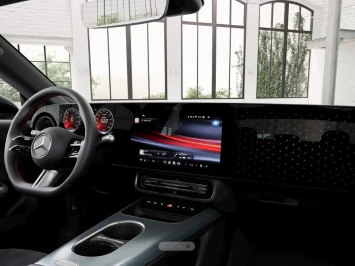 Mercedes-Benz CLA Shooting Brake nuova a Verona (8)