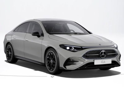 Mercedes-Benz CLA 200 Automatic 4Matic Premium nuova a Verona