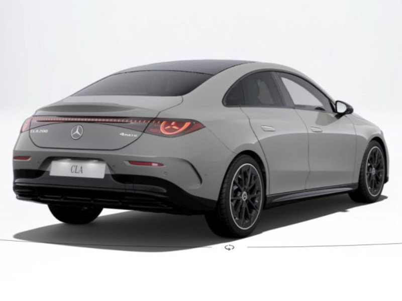 Mercedes-Benz CLA nuova a Verona (2)